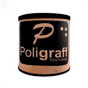 TEXTURA RISCADA GRAFIATO BRANCA 20KG POLIGRAFF #10