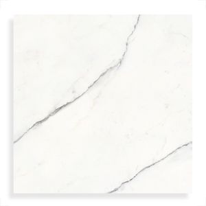 PORCELANATO VILLAGRES 106.5X106.5 RETIFICADO POLIDO CASTELLAMARE BIANCO 106006A