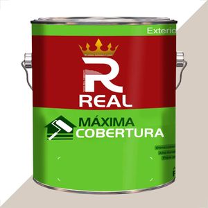 TINTA LATEX REAL MAXIMA COBERTURA 3600ML PAPEL PICADO