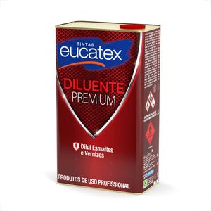 AGUARRAS EUCATEX 5 LITROS