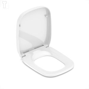 ASSENTO SANITARIO ROCA DEBBA TERMOFIXO SOFTCLOSE BRANCO