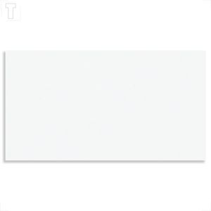 REVESTIMENTO INCEPA 33X60 BOLD ACETINADO GLACIAL SNOW 61300006A