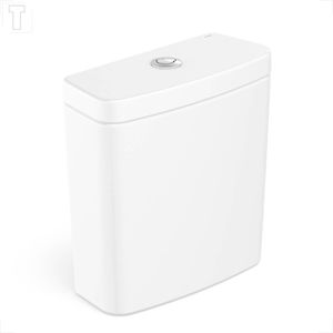 CAIXA PARA ACOPLAR INCEPA ECOFLUSH 3/6 LITROS BOSS BRANCA