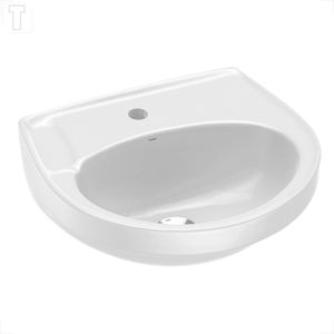 LAVATORIO INCEPA ZIP PARA COLUNA BRANCO