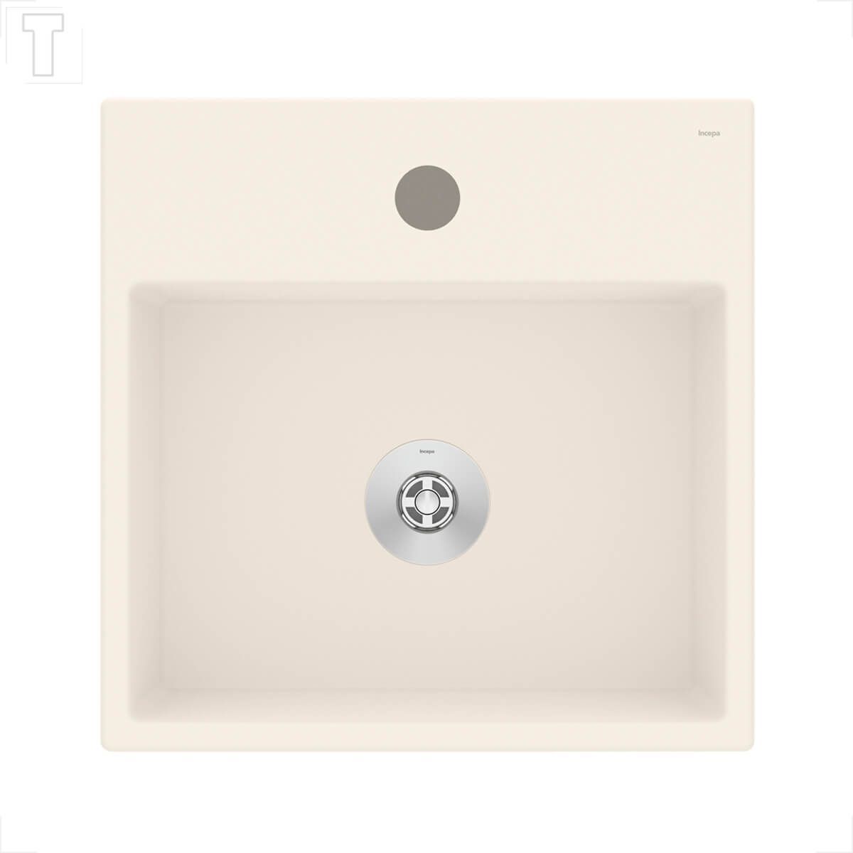 CUBA INCEPA APOIO LOFT COM MESA Q6 BISCUIT 35X35
