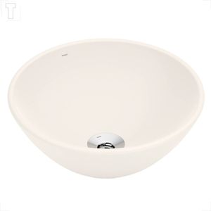 CUBA INCEPA APOIO LOFT REDONDA SEM MESA R1 BISCUIT 35CM