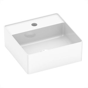 CUBA INCEPA APOIO PLATINUM COM MESA P4 BRANCA 35X35