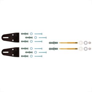 FIXACAO PARA TANQUE INCEPA GG/G BUILDERS S-12 CROMADO