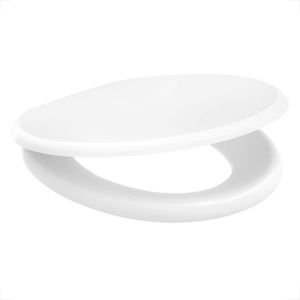 ASSENTO SANITARIO INCEPA UNIVERSAL ALMOFADADO CONFORT PLUS BRANCO