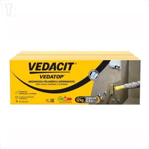 VEDATOP CAIXA 12KG OTTO BAUNGART