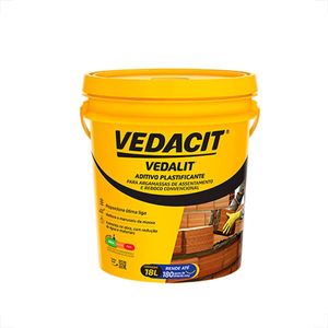 VEDALIT BALDE 18 LITROS