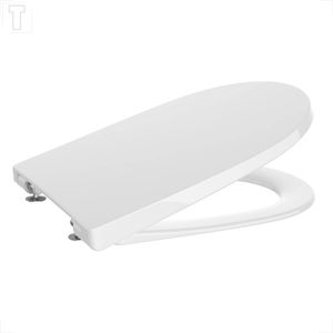 ASSENTO SANITARIO ROCA ONA TERMOFIXO SOFTCLOSE BRANCO