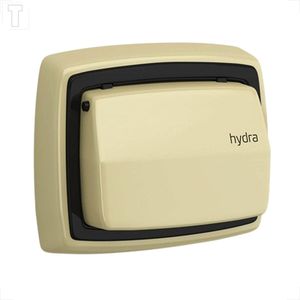 ACABAMENTO VALVULA DECA HYDRA MAX 4900.E.MAX.BE BEGE