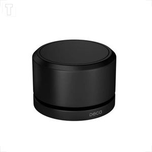 MODULO DE ACIONAMENTO PARA TORNEIRA MESA DECA YOU REDONDO BLACK MATTE 4991.BL104.MT