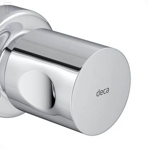 ACABAMENTO REGISTRO DECA ASPEN 4900.C35.PQ 1/2 E 3/4 CROMADO PRESSAO/GAVETA