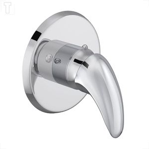 ACABAMENTO REGISTRO DECA SMART 4993.C71.ACT MONOCOMANDO DUCHA HIGIENICA CROMADO