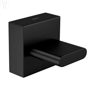 ACABAMENTO REGISTRO DECA POLO 4900.BL33.PQ.MT 1/2 E 3/4 GAVETA BLACK MATTE