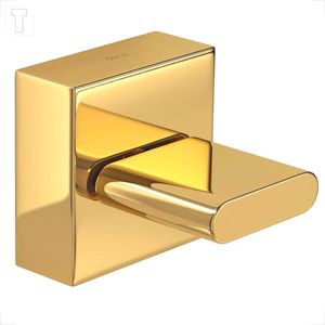 ACABAMENTO REGISTRO DECA POLO 4900.GL33.PQ 1/2 E 3/4 GAVETA GOLD