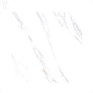 PORCELANATO VILLAGRES 92X92 RETIFICADO ACETINADO BIANCO CARRARA 920024 - CX 2,54