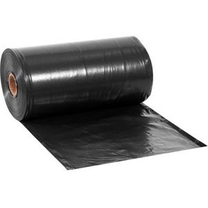 LONA PRETA 4MT LARGURA 150MC (PREÇO M2) ROLO 40KG