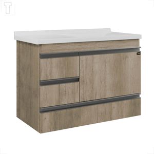 TOUCADOR LOCATT MONZA 80 BARRIQUE/BARRIQUE