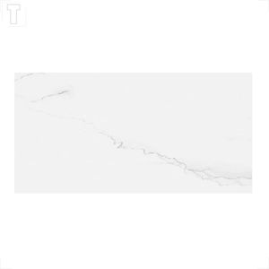 PORCELANATO PORTINARI 58,4X117 RETIFICADO LUMINA WH POLIDO 6059538A