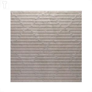 PORCELANATO PORTINARI 58,4X58,4 RETIFICADO SCULTORE DECOR GR MATTE 6062278A