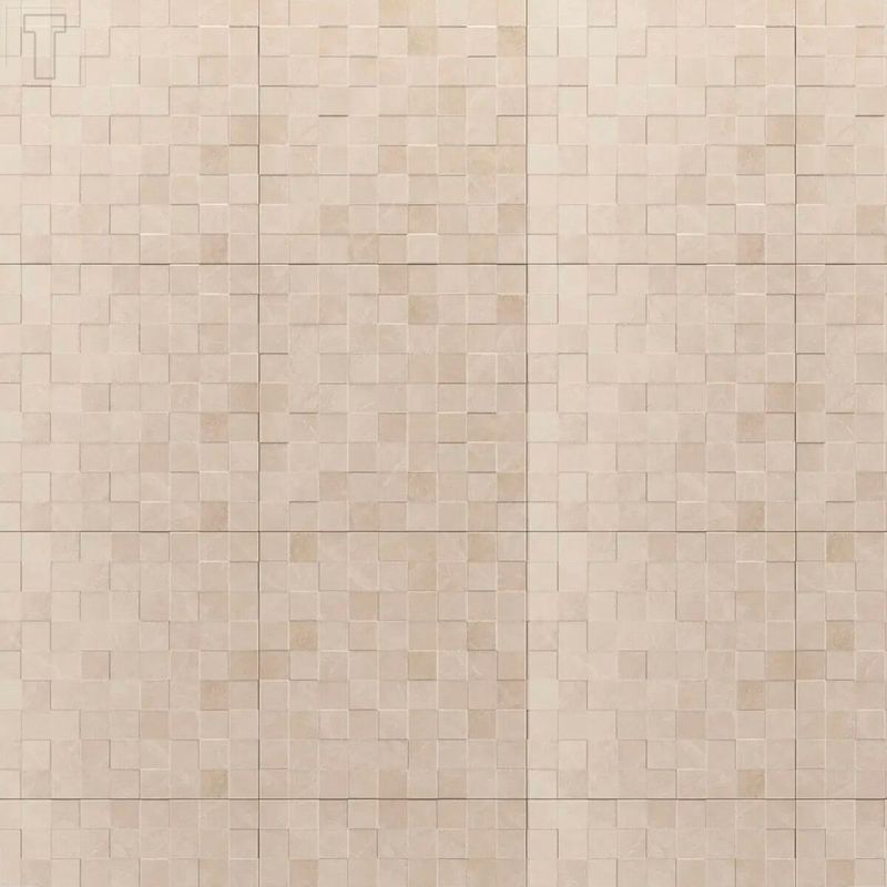 PORCELANATO PORTINARI 58,4X58,4 RETIFICADO SIMETRIA MARBLE SBE 60237