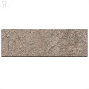 PORCELANATO PORTINARI 7,7X24,1 BOLD MY BRICKS STONE GR MATTE 59814