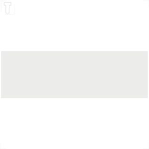 REVESTIMENTO PORTINARI 8,2X25,7 BOLD DECORA WH MATTE 59357