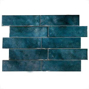 REVESTIMENTO CERAL 7,5X25 BRILHO BRICK AQUARELA PETROLEO 108310215