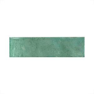REVESTIMENTO CERAL 7,5X25 BRILHO BRICK AQUARELA ESMERALDA 108310165