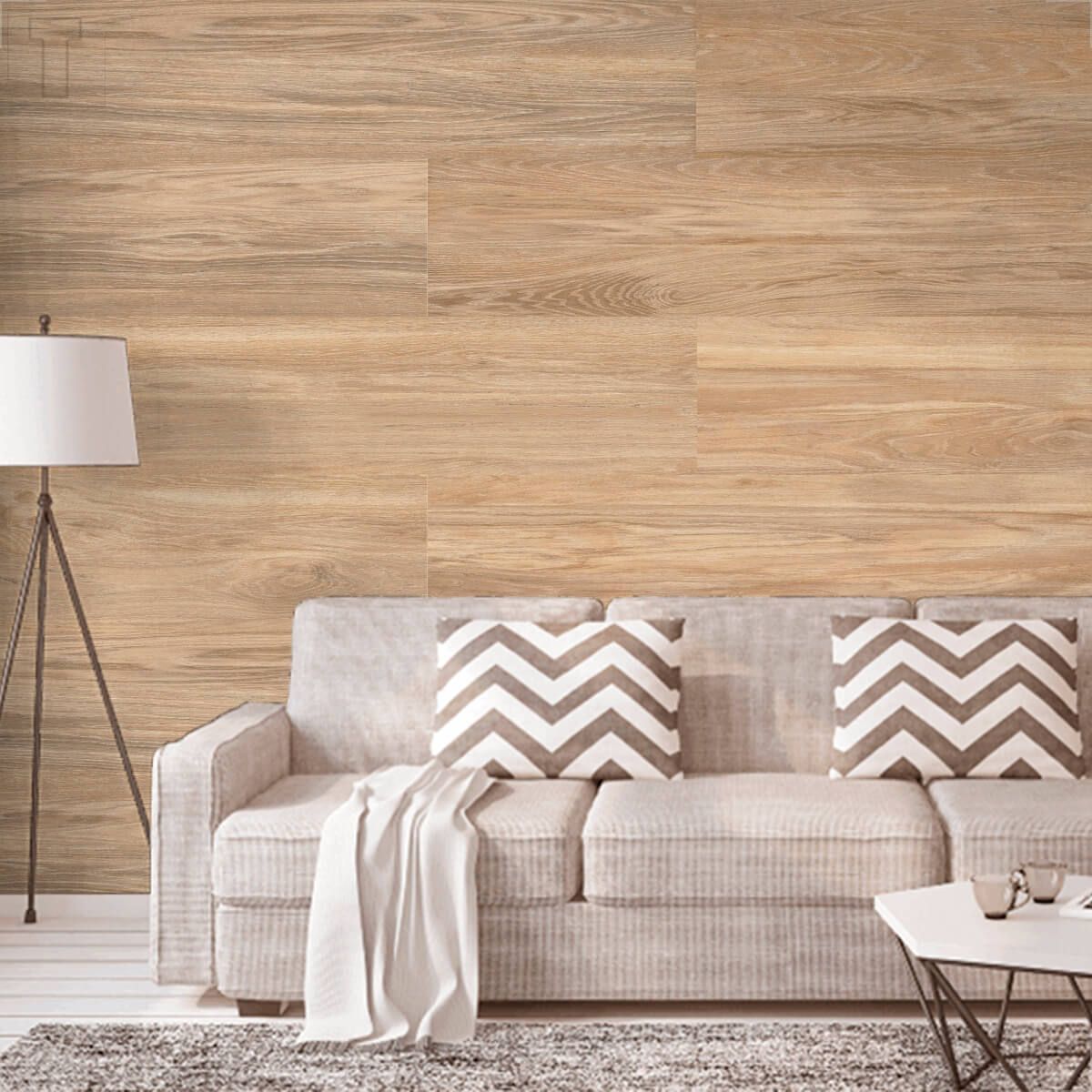 PORCELANATO ROX 24.5X108 RETIFICADO ACETINADO HIMALAIA RXAR24318
