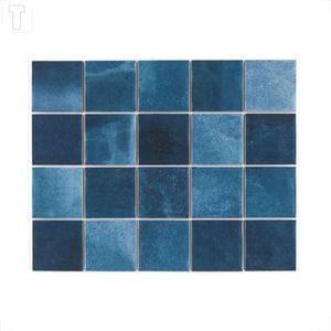 REVESTIMENTO ELIANE 7,5X7,5 BOLD BRILHO NORONHA MAR MESH 8040055