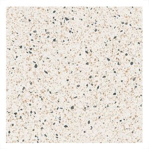 PORCELANATO CEUSA 100X100 RETIFICADO NATURAL CONFETE WH 5041209A