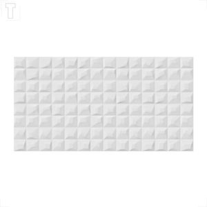 REVESTIMENTO CEUSA 33.8X64.3 RETIFICADO BLANCHE GOTAS 5002831A