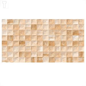 REVESTIMENTO CEUSA 33.8X64.3 RETIFICADO MOCCA GOTA BRILHANTE 5002847