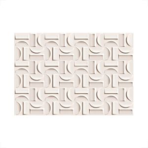 REVESTIMENTO CEUSA 43.7X63.1 RETIFICADO ACETINADO ARCOS BRANCO 5008478A