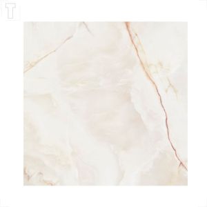 PORCELANATO VILLAGRES 90.5X90.5 RETIFICADO POLIDO PALAZZO DUCALE 910020 - CX 2,46