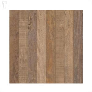 PISO EMBRAMACO 75X75 RETIFICADO DECK NOGAL VINTAGE RT75011