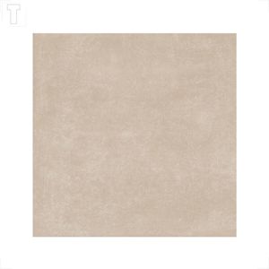 PORCELANATO EMBRAMACO 72.5X72.5 RETIFICADO ACETINADO MAX CEMENTO BEIGE SATINY 72013