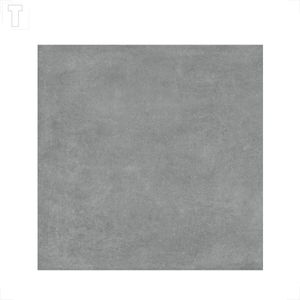 PORCELANATO EMBRAMACO 72.5X72.5 RETIFICADO ACETINADO MAX CEMENTO GRIGIO SATINY 72004