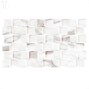 REVESTIMENTO SAVANE 31X54 BOLD ACETINADO PRISMA CARRARA