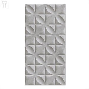 REVESTIMENTO LUME 45X90 RETIFICADO ACETINADO BOTANICO CIMENTO