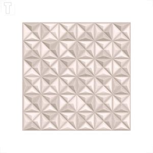 PORCELANATO CRISTOFOLETTI 61X61 RETIFICADO ACETINADO CEMENT VERTICE GRIGIO 61042