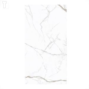 PORCELANATO DELTA 63X120 RETIFICADO POLIDO CALACATA 2368-A