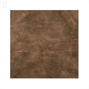 PORCELANATO DELTA 84X84 RETIFICADO POLIDO PULPIS CASTANHO 2234-A