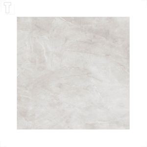 PORCELANATO DELTA 84X84 RETIFICADO POLIDO PULPIS CINZA 2235-A