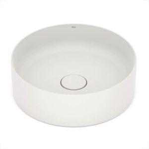 CUBA ROCA APOIO TERRA REDONDA 39CM SEM MESA T2 BEIGE A32787N650