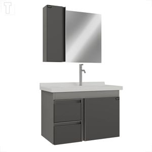 TOUCADOR LOCATT KIT BRUXELAS 60 COBALTO/OPERA FRONT